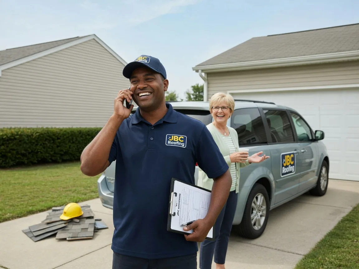 Roof Replacement Broad Run, VA FAQs